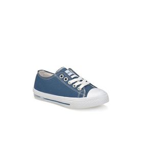 Kinetix DENNI Petrol Erkek Çocuk Sneaker Ayakkabı