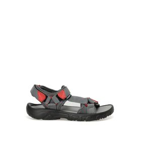 Kinetix Desmar 3FX Gri Erkek Sandalet