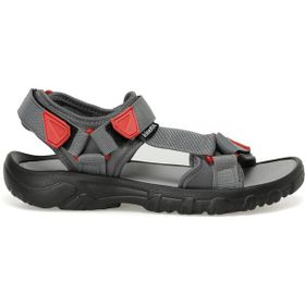 Kinetix Desmar 3FX Gri Erkek Sandalet