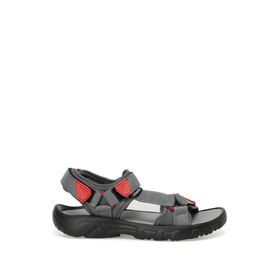 Kinetix Desmar 3FX Gri Erkek Sandalet