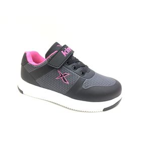 Kinetix Dinro Siyah Kız Çocuk Sneaker Ayakkabı