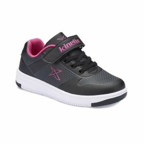 Kinetix Dinro Siyah Kız Çocuk Sneaker Ayakkabı
