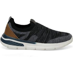 Kinetix Dowtin 5FX Lacivert Slip-On Erkek Sneaker