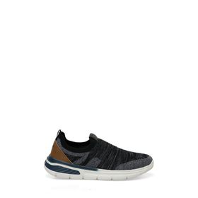Kinetix Dowtin 5FX Lacivert Slip-On Erkek Sneaker