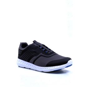 Kinetix Dual Comfort Siyah-Beyaz-Mavi Erkek Spor Ayakkabı