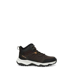 Kinetix Edgar PU HI 4PR Kahverengi Erkek Trekking Outdoor Bot