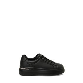 Kinetix Elsyum 5FX Siyah Kadın Klasik Sneaker