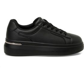 Kinetix Elsyum 5FX Siyah Kadın Klasik Sneaker