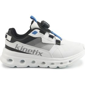 Kinetix ERGOS F 5PR Beyaz Erkek Çocuk Yürüyüş Ayakkabısı