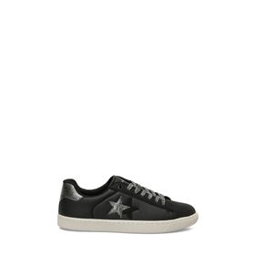 Kinetix Estun 5FX Siyah Kadın Klasik Sneaker