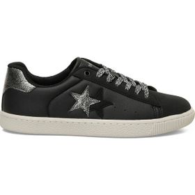 Kinetix Estun 5FX Siyah Kadın Klasik Sneaker