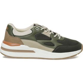 Kinetix Etna 5PR Haki Erkek Klasik Sneaker