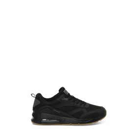 Kinetix Evans PU 4PR Siyah Erkek Sneaker