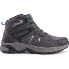 Kinetix Extra TX HI WP 4PR Koyu Gri Erkek Outdoor Bot