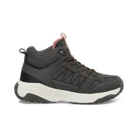 Kinetix Felitix HI 4PR Gri Antrasit Kadın Trekking Outdoor Bot