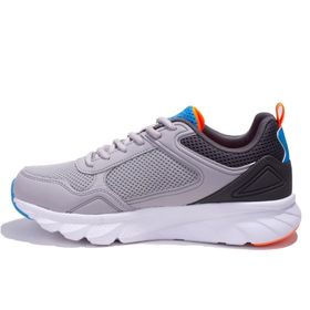 Kinetix Fender Gri Ortopedik Günlük Erkek Spor Ayakkabı