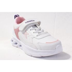 Kinetix Fergus Beyaz Pembe Erkek Çocuk Spor Ayakkabı