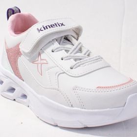 Kinetix Fergus Beyaz Pembe Erkek Çocuk Spor Ayakkabı