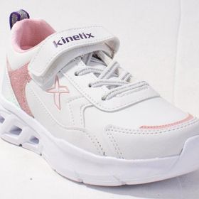 Kinetix Fergus Beyaz Pembe Erkek Çocuk Spor Ayakkabı