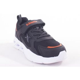 Kinetix Fergus Siyah Erkek Çocuk Spor Ayakkabı