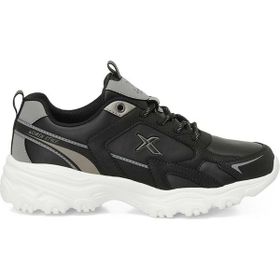 Kinetix FEXINA PU W 4PR Siyah Kadın Klasik Sneaker