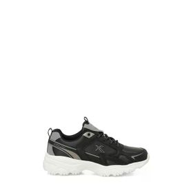 Kinetix FEXINA PU W 4PR Siyah Kadın Klasik Sneaker