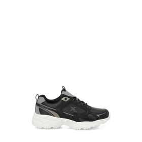 Kinetix FEXINA PU W 4PR Siyah Kadın Klasik Sneaker