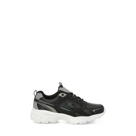 Kinetix FEXINA PU W 4PR Siyah Kadın Klasik Sneaker