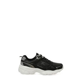 Kinetix Fexina PU W 5PR Siyah Kadın Klasik Sneaker