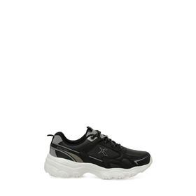 Kinetix Fexina PU W 5PR Siyah Kadın Klasik Sneaker