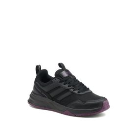 Kinetix Finneas PU HI W 1PR Siyah Kadın Sneaker Ayakkabı