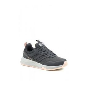 Kinetix Finneas PU HI W 1PR Siyah Kadın Sneaker Ayakkabı