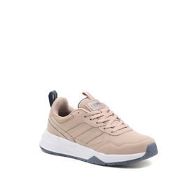 Kinetix Finneas PU HI W 1PR Siyah Kadın Sneaker Ayakkabı