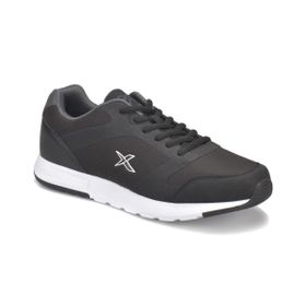 Kinetix Flat M Siyah Erkek Sneaker Ayakkabı