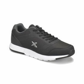 Kinetix Flat M Siyah Erkek Sneaker Ayakkabı