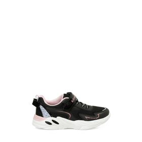 Kinetix Frofe F 5FX Siyah Kız Çocuk Klasik Sneaker