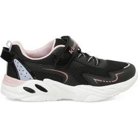 Kinetix Frofe F 5FX Siyah Kız Çocuk Klasik Sneaker