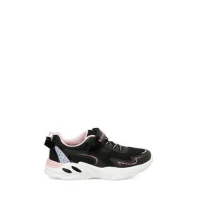 Kinetix Frofe F 5FX Siyah Kız Çocuk Klasik Sneaker