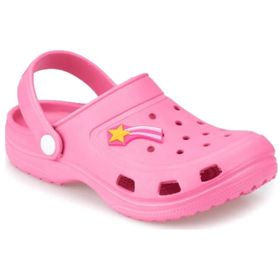 Kinetix Frog Pembe Kız Çocuk Terlik