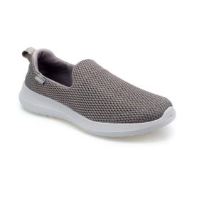 Kinetix Fury Gri Kadın Spor Ayakkabı
