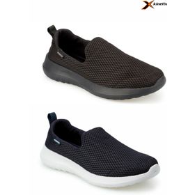 Kinetix Fury Gri Kadın Spor Ayakkabı