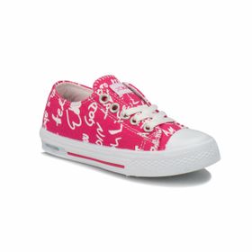 Kinetix Fuşya Denni Kız Çocuk Sneaker
