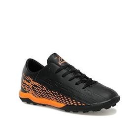 Kinetix Galatasaray Breton TF GS 2PR Siyah Erkek Halı Saha Ayakkabısı
