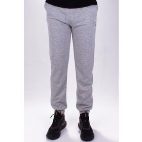 Kinetix GF203 Eva Jogger Gri Melanj Pamuklu Erkek Alt Eşofman
