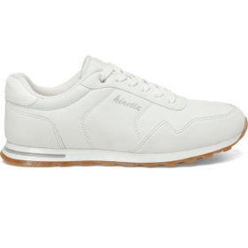 Kinetix Giader 5FX Beyaz Kadın Klasik Sneaker