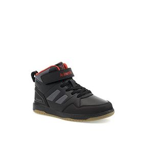 Kinetix Giga HI J 1PR Siyah Erkek Çocuk Sneaker Ayakkabı