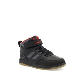 Kinetix Giga HI J 1PR Siyah Erkek Çocuk Sneaker Ayakkabı