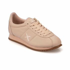 Kinetix Gıga W 9PR Sneaker Kadın Spor Ayakkabı Pudra