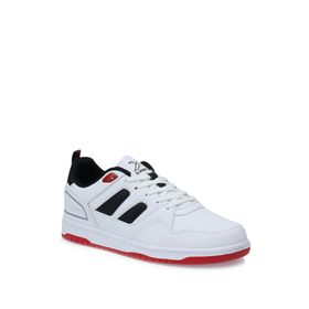 Kinetix Gina PU 1PR Beyaz Erkek Sneaker Ayakkabı