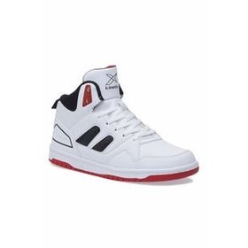 Kinetix Gina PU 1PR Beyaz Erkek Sneaker Ayakkabı